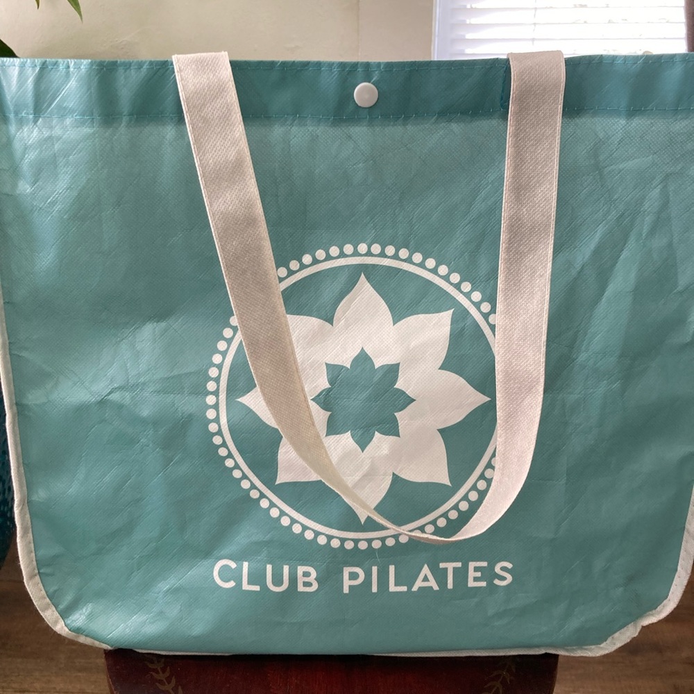 Club Pilates tote 💼 bag